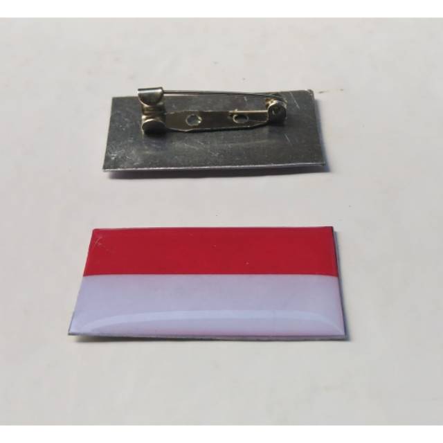Jual Pin bross pin bendera merah putih peniti/magnetic | Shopee Indonesia