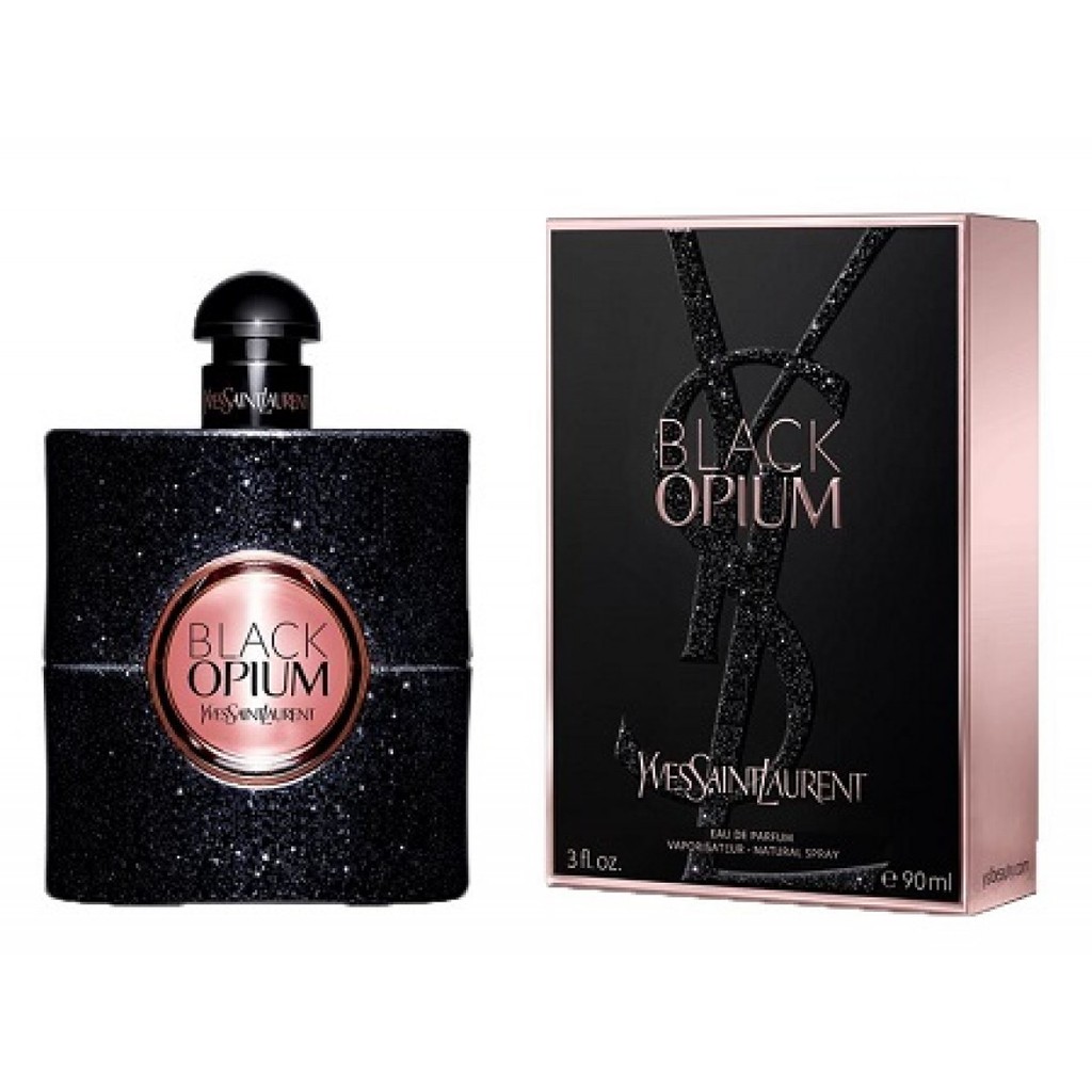 Black opium outlet ysl harga