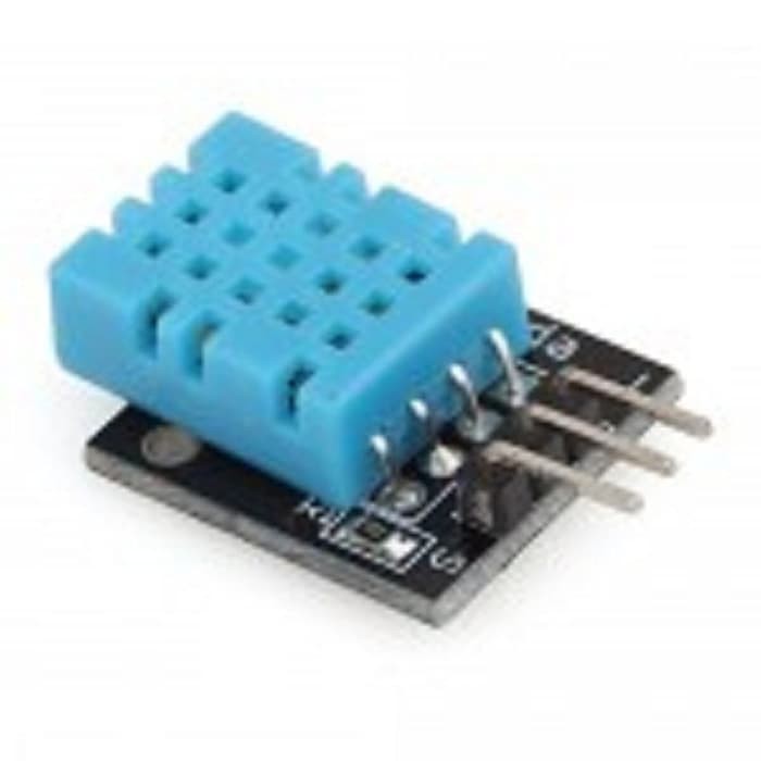 Jual SuM TEMPERATURE AND HUMIDITY SENSOR MODULE DHT11 ZKI81 | Shopee ...