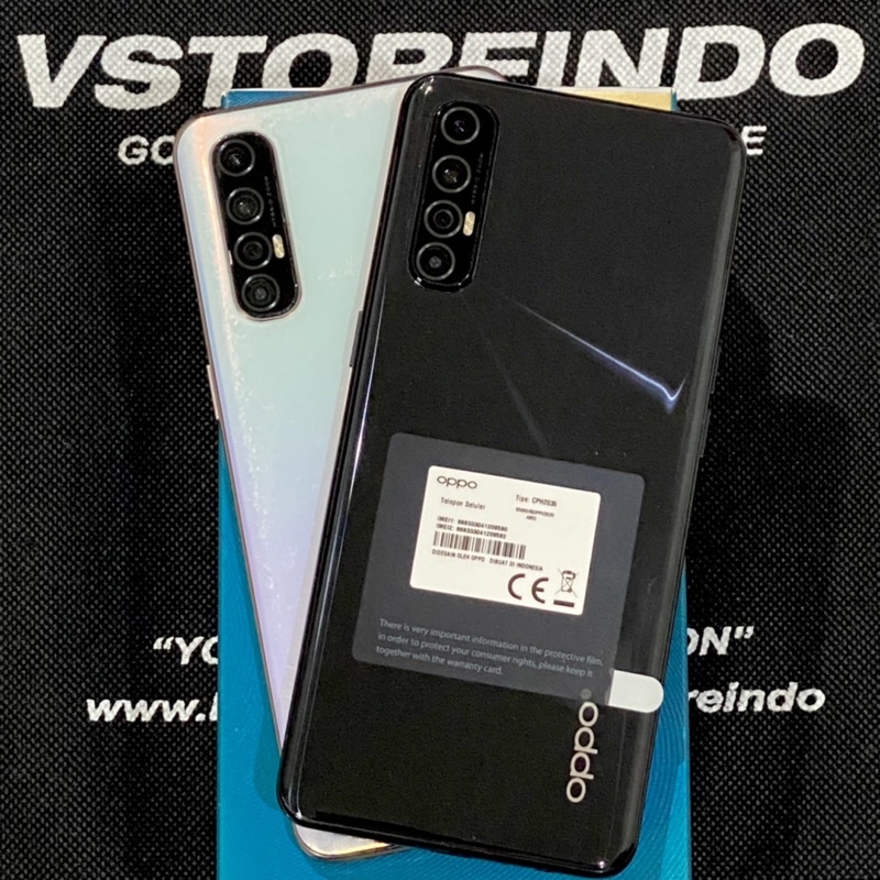 Jual Oppo Reno 3 Pro 8/256 GB Garansi Oppo Resmi Indonesia Second Bekas ...