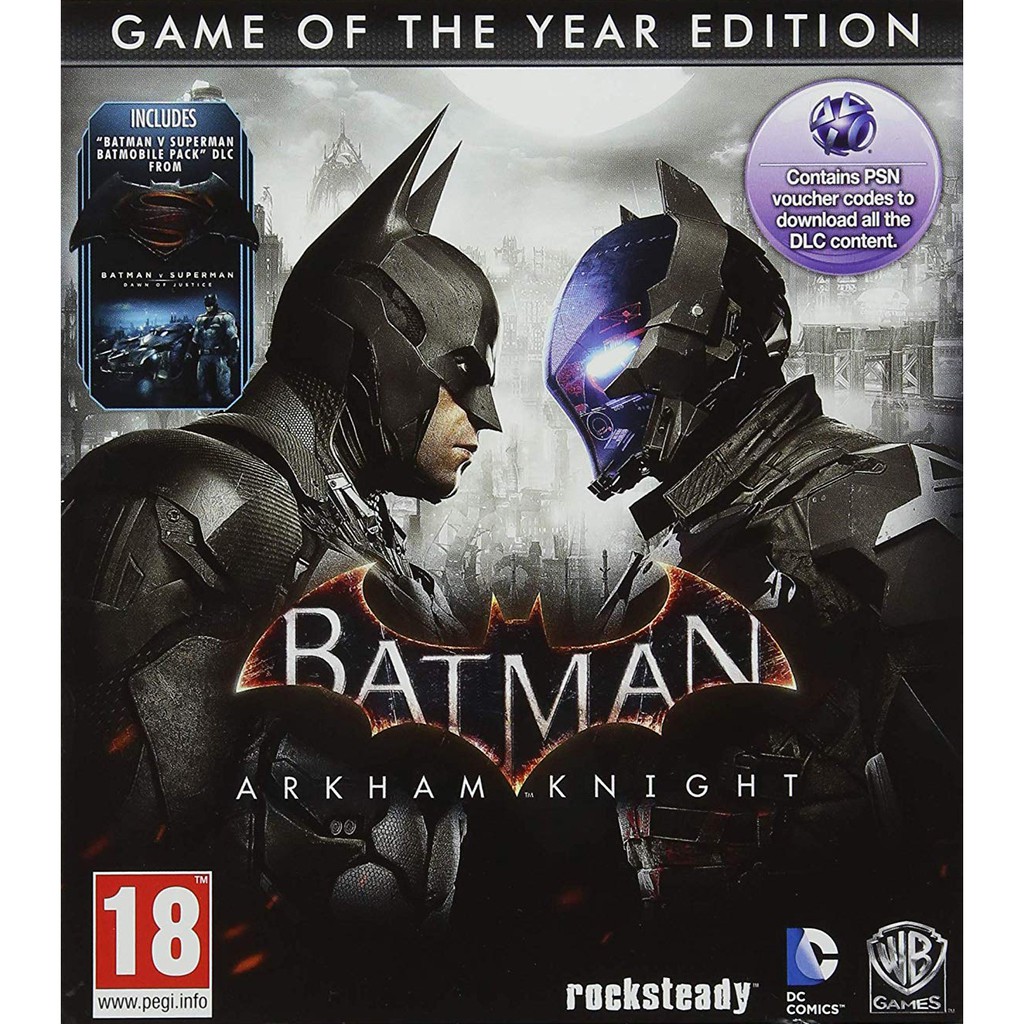 Batman™: Arkham Knight Crime Fighter Challenge Pack 3