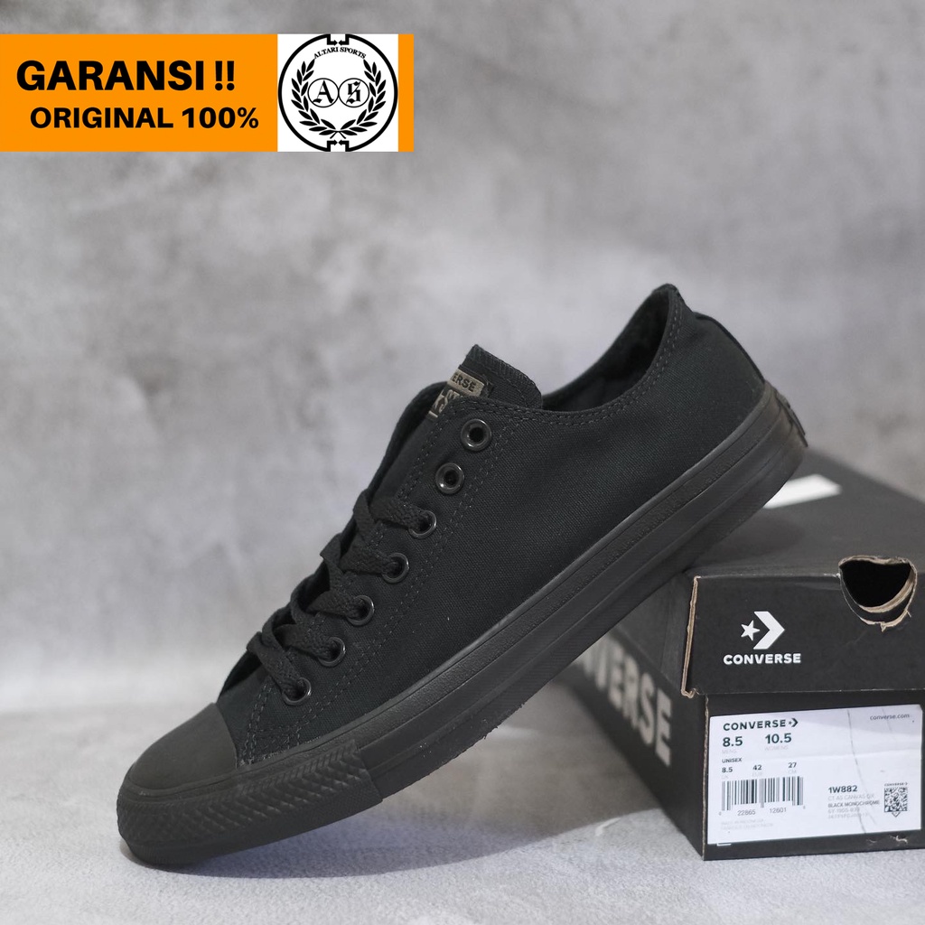 Jual Sepatu Casual Sneakers Converse Ct As Canvas Original Asli Bnib W Shopee Indonesia