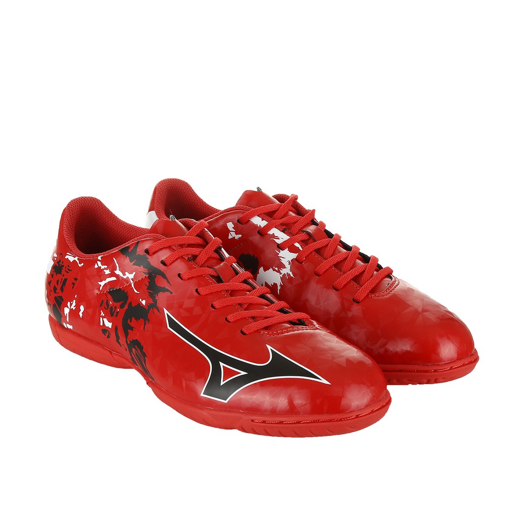 Jual Sepatu Futsal Mizuno Ryuou in Red Shopee Indonesia