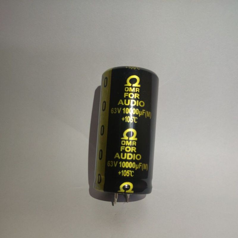 Jual Elco 10000UF 63V OMR Audio | Shopee Indonesia
