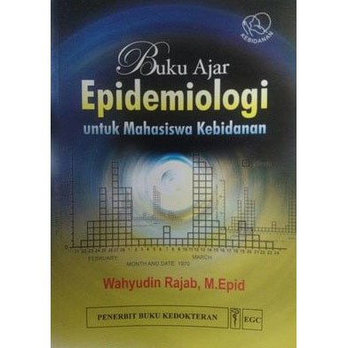Jual Original Buku Ajar Epidemiologi Mahasiswa Kebidanan | Shopee Indonesia