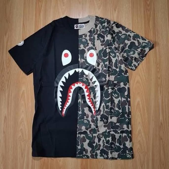Baju bape shark clearance