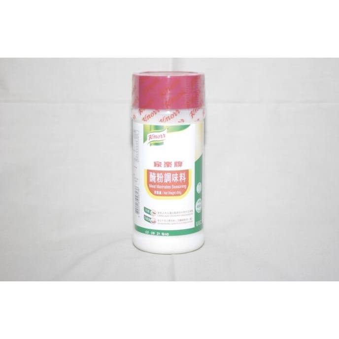 Jual Knorr Meat Tenderizer Marrinate Seasoning Adolph 454 Gram Shopee