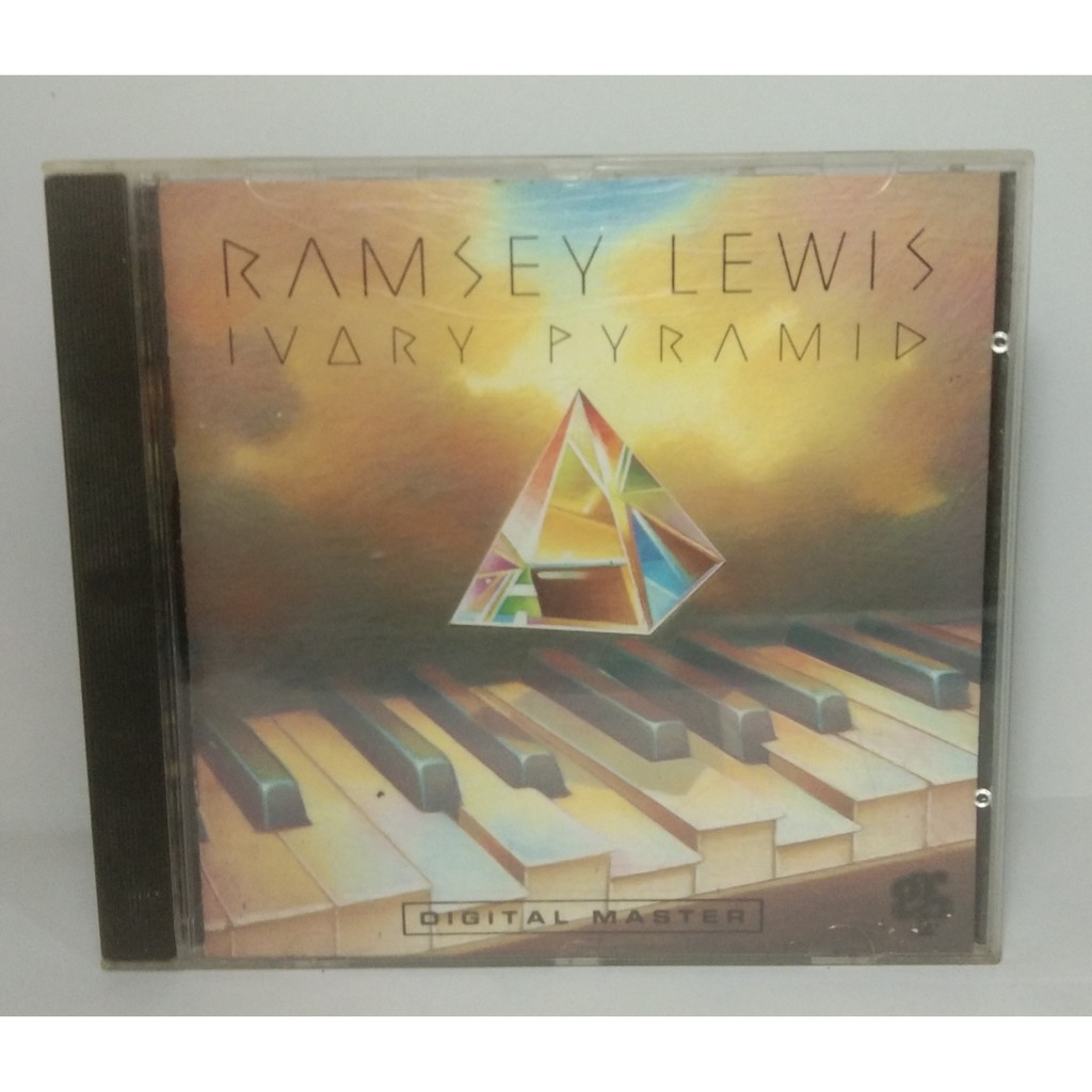 Jual CD Ramsey Lewis Ivory Piramid | Shopee Indonesia