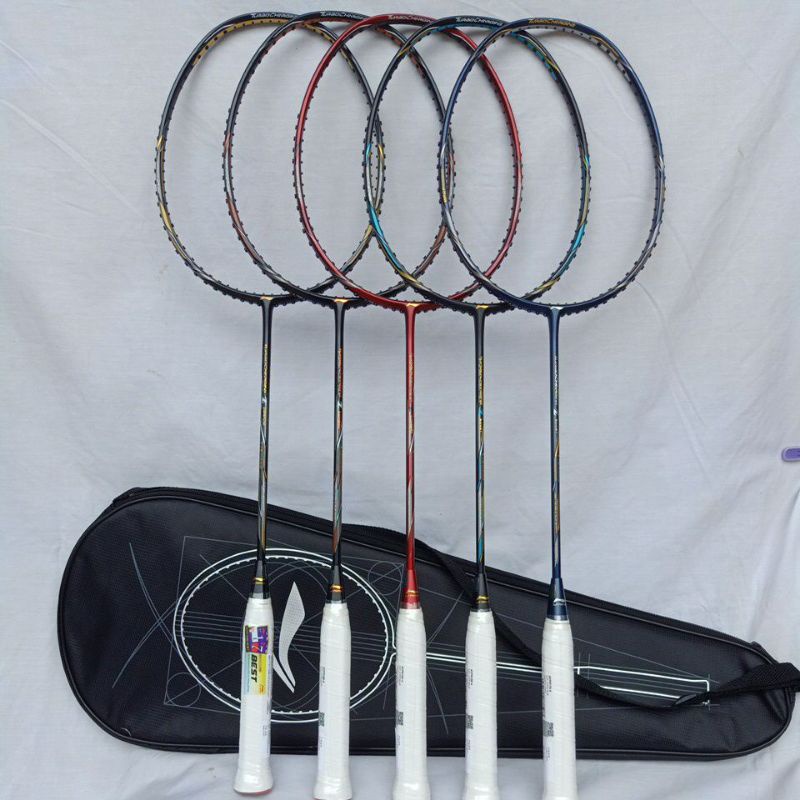 Jual raket lining turbocharging Z boost drive combat Shopee Indonesia