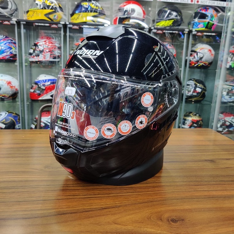 Nolan Casco Modulare N90-3 06 Verniciatura Speciale Colorazione 343