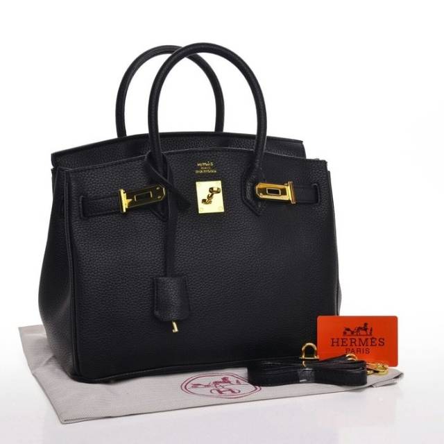 Jual Tas Hermess Birkin 30 Togo Leather KUNING Semi Premium H101