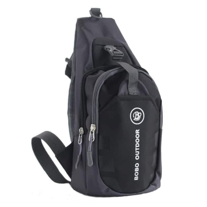 Bobo outdoor shop sling bag