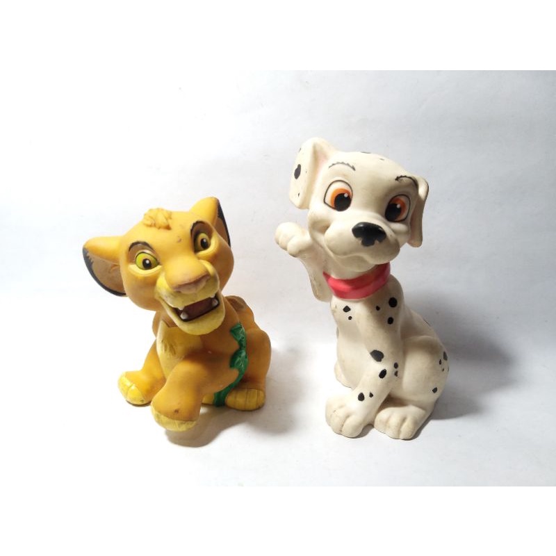 Jual Simba Lion King Anjing 101 Dalmatians Dalmatian Dog Puppy Dogi 
