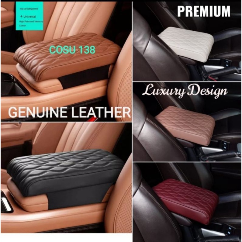 Armrest Fortuner: Kenyamanan dan Fungsionalitas dalam Satu Paket