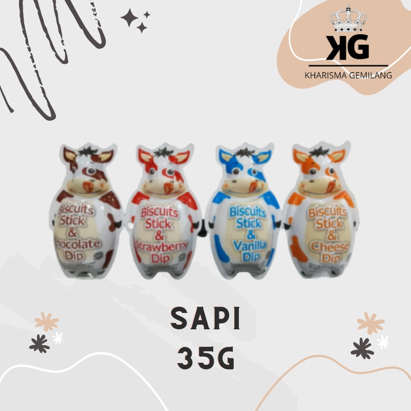 Jual BISKITOP - BISCUITS DIP SAPI 35gr Biskuit Kue Kering Anak Dewasa ...