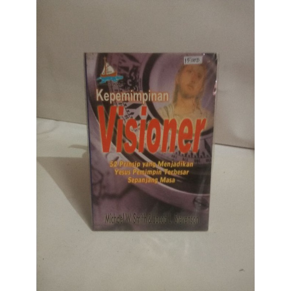 Jual Buku Kepemimpinan Visioner | Shopee Indonesia