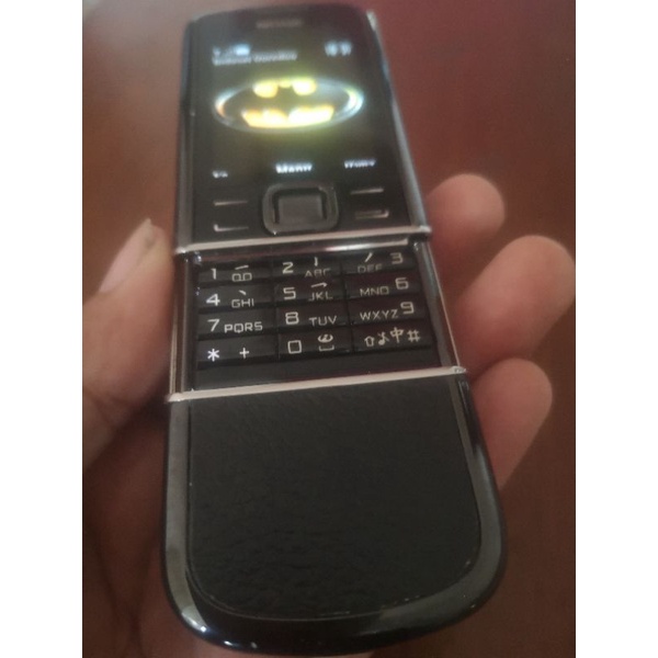 Nokia 8800E 4G 炭素 【公式通販】