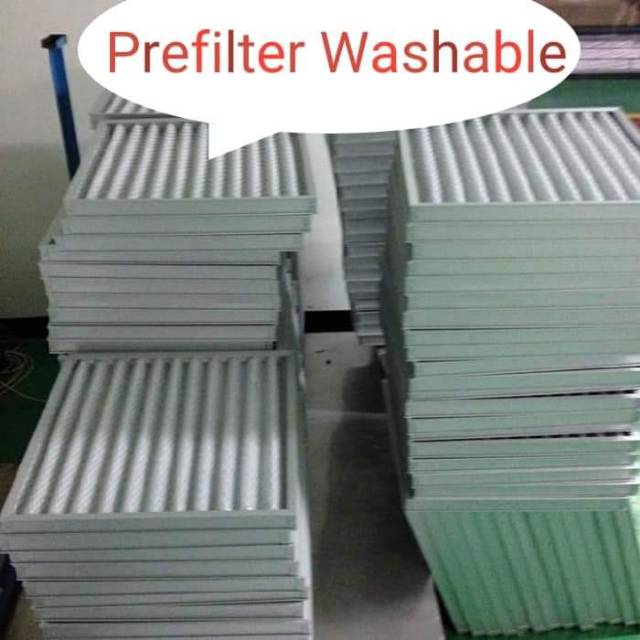 Jual Pre Filter AHU size 24x24x2 Shopee Indonesia