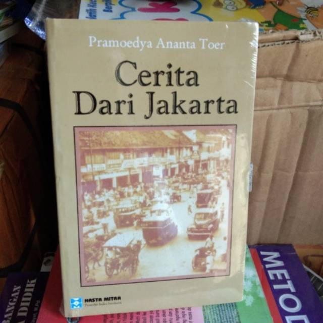 Jual Buku Cerita Dari Jakarta | Shopee Indonesia