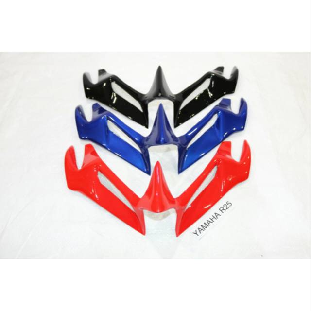 Jual Winglet Yamaha R25 YZF-R25 | Shopee Indonesia