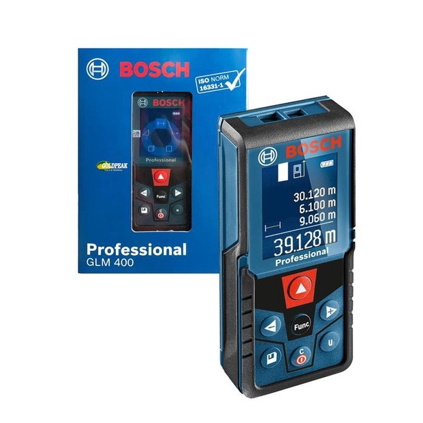 Jual Promo!!!Alat Ukur Dimensi, Meteran Laser Digital Bosch Glm 400