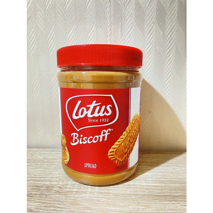 Jual Lotus Biscoff Spread Smooth 1,6Kg | Shopee Indonesia