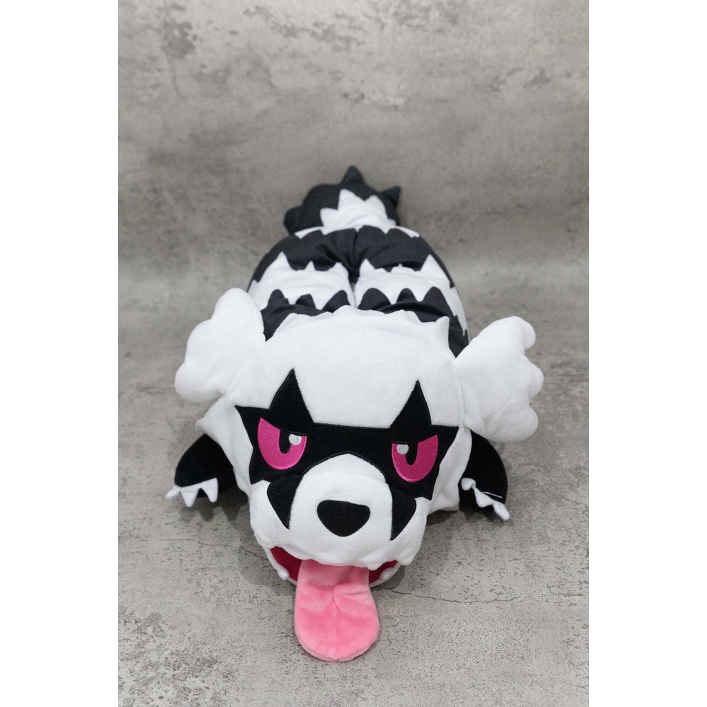 Jual Pokemon Center GOGO!YELL!! Zigzagoon Tissue Box Cover Plush Doll