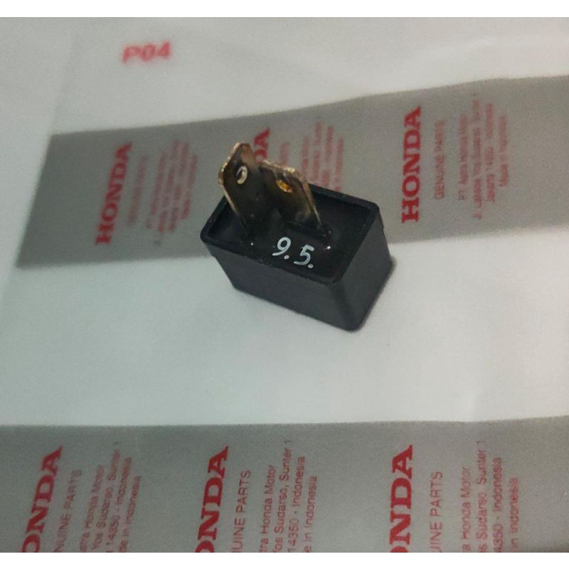 Jual rectifier silicon Dioda relay kaki 2 lampu sen sein dll original