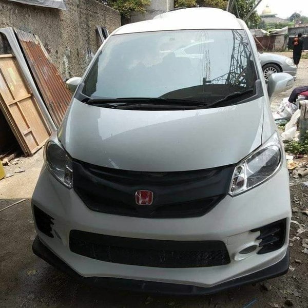 Jual Bodykit Freed Bodykit Honda freed bodykit freed hybrid tahun