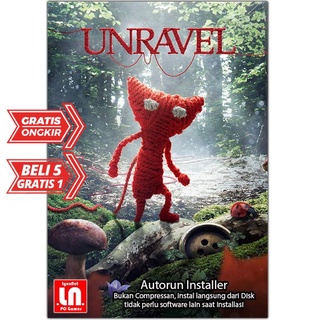 Download Game Unravel dan Unravel Two untuk PC dan Laptop, Cara