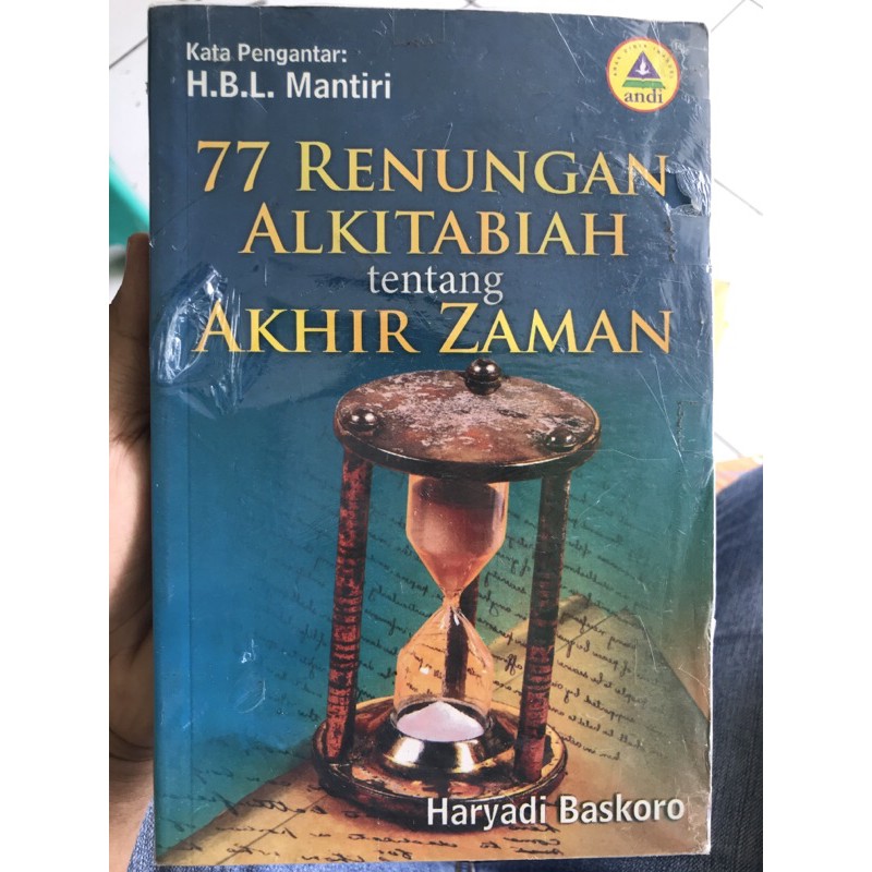 Jual 77 RENUNGAN ALKITABIAH TENTANG AKHIR ZAMAN | Shopee Indonesia