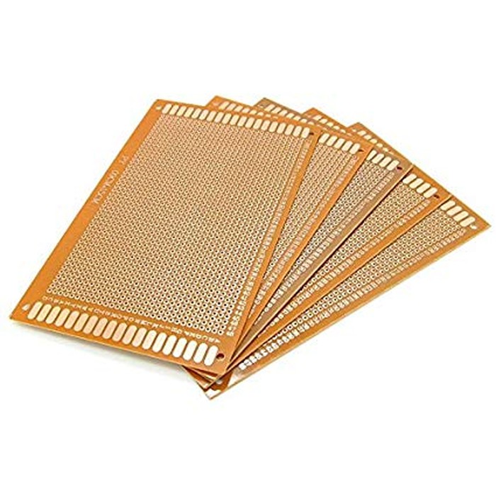 Jual PCB Lubang 9x15 IC Bolong Dot Matrix 15x9 9*15 cm | Shopee Indonesia