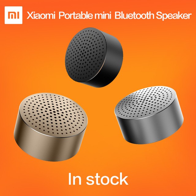 Jual Xiaomi Original Portable Bluetooth 4.0 Speaker v2 Mini Edition ...