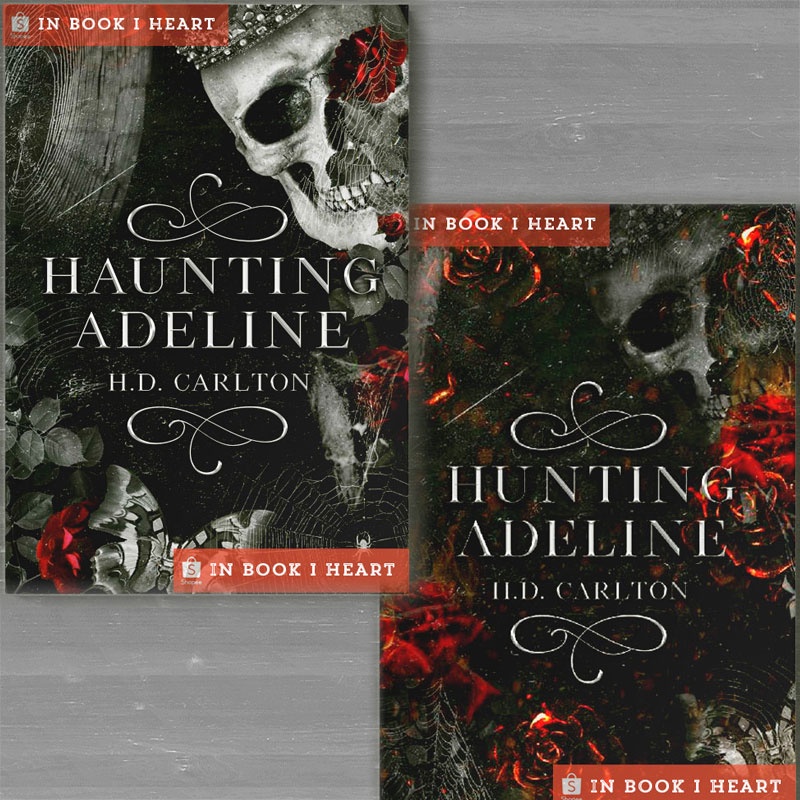 Jual Haunting Adeline - Hunting Adeline (Cat And Mouse Duet Series) By ...