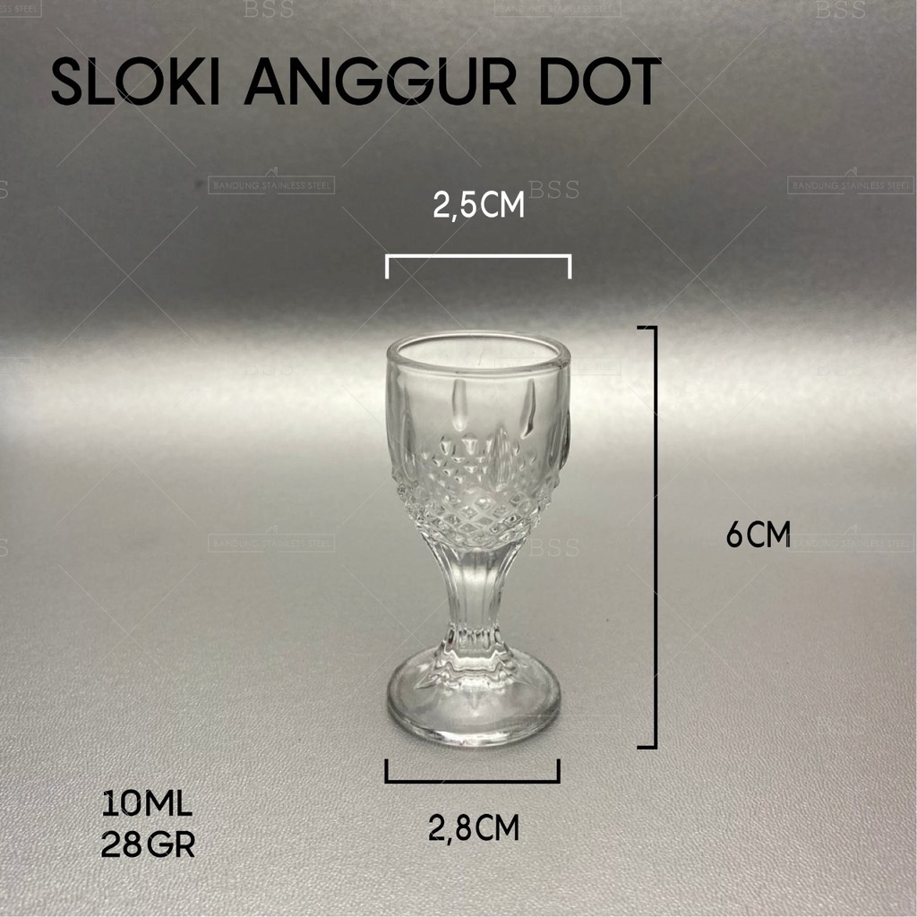 Jual Gelas Sloki Kaca Kecil One Shot Glass Minum Vodka Soju Cantik Lucu Shopee Indonesia 9777