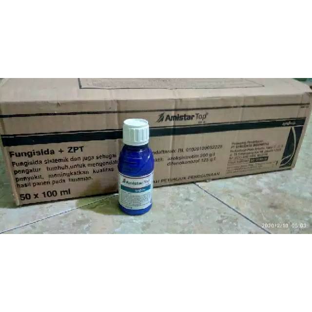 Jual Amistar Top 100ml dan 250ml | Shopee Indonesia
