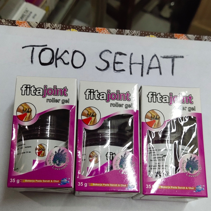 Jual Sambalsam- Fitajoint -Tulang-Otot-Sendi. | Shopee Indonesia