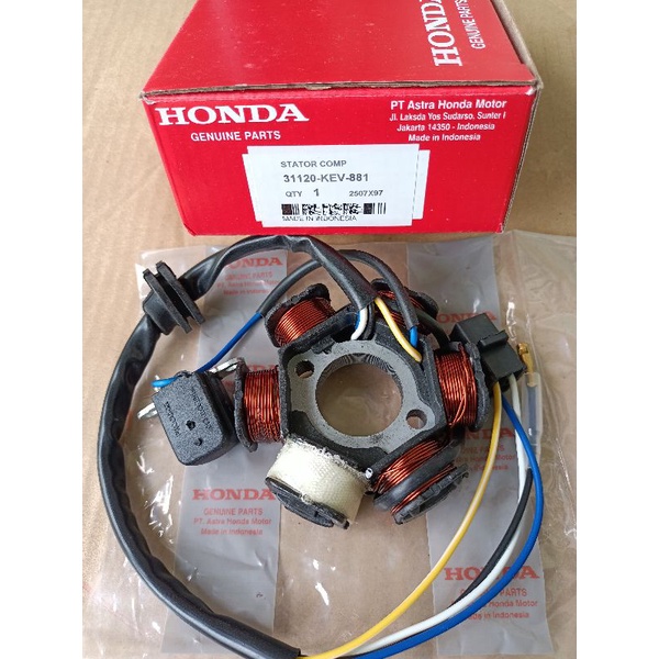 Jual Spul Motor Terlengkap & Harga Terbaru Juli 2026 | Shopee Indonesia