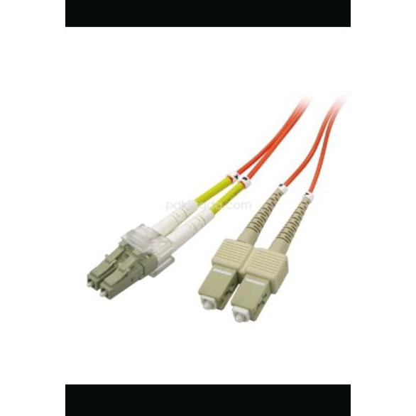 Jual Jual Patchcord SC LC MultiMode 3 meter Multi Mode Fiber Optik ...