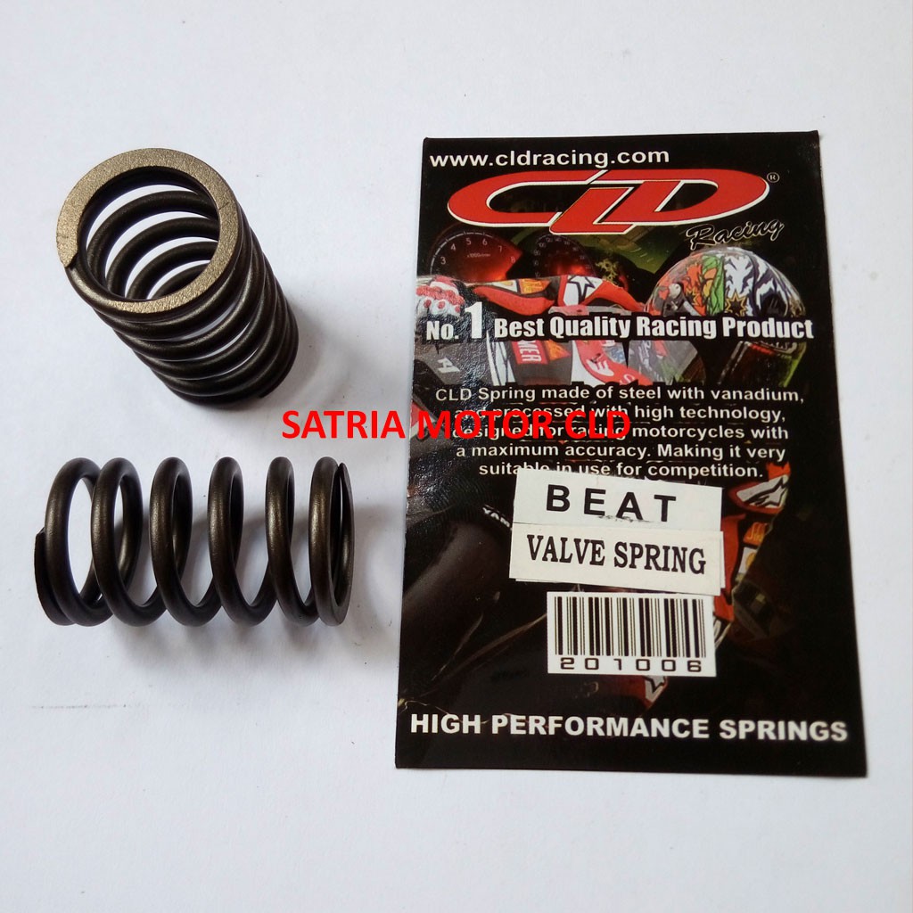 Jual PER KLEP VALVE SPRING BEAT CLD | Shopee Indonesia
