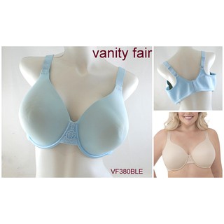 Jual Bra Wanita Kawat Big Size Full Cup Vanity Fair Curvation Busa