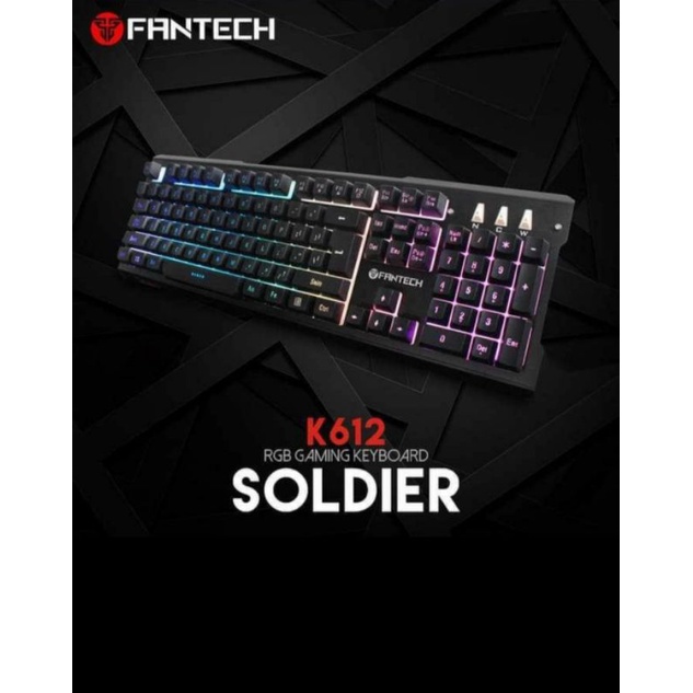 Jual keyboard fantech gaming ori murah meriah | Shopee Indonesia