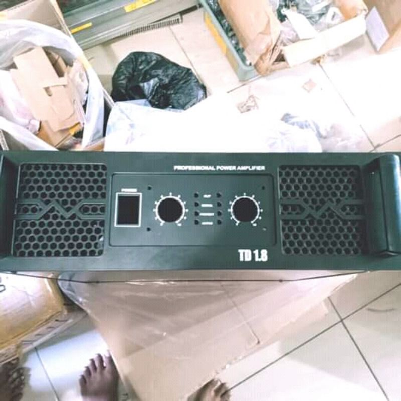 Jual Box Power TD 1.8 ( 3U ) | Shopee Indonesia