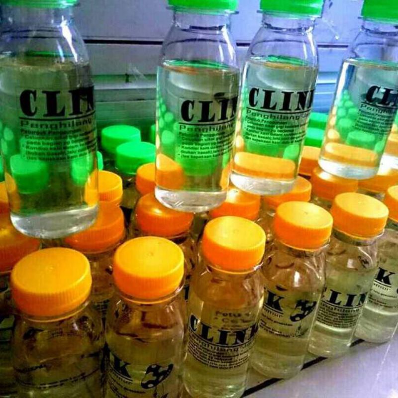 Jual CLINK GROSIR 110 ML (paket 100 botol) | Shopee Indonesia