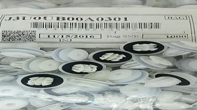 Jual 10pcs Car door clip studs / KANCING KLIP DOOR TRIM HARBOT ...