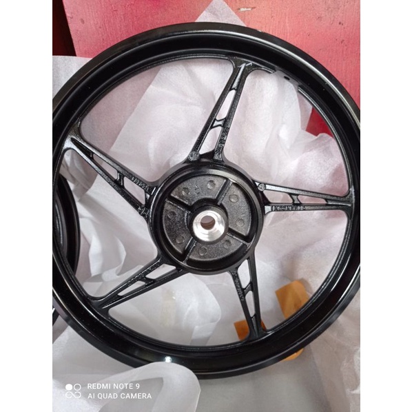 Jual velg velag Jupiter MX Vega ZR Jupiter Z1 Yamaha ORI | Shopee Indonesia