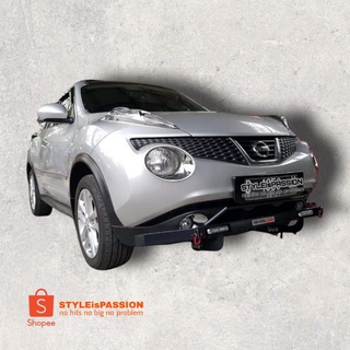 Bull Bar Nissan Juke