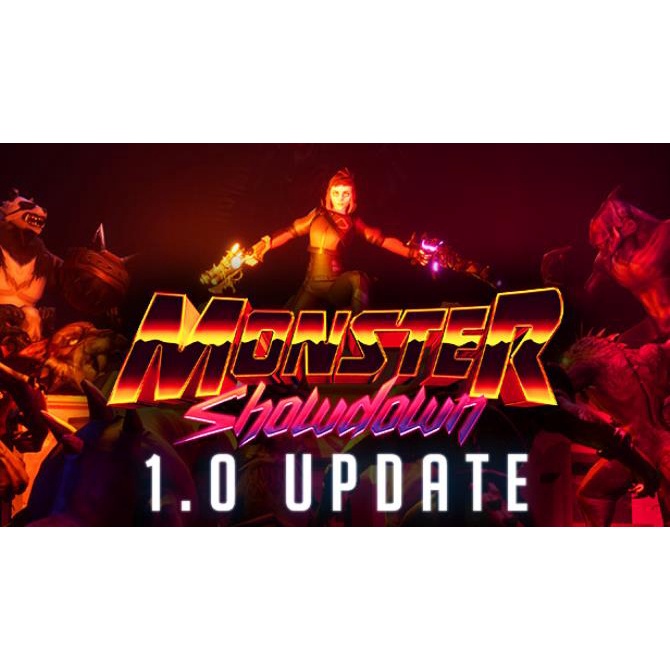 Jual Monster Showdown VR PC GAMES COMPATIBLE WITH OCULUS QUEST 2 AND ...