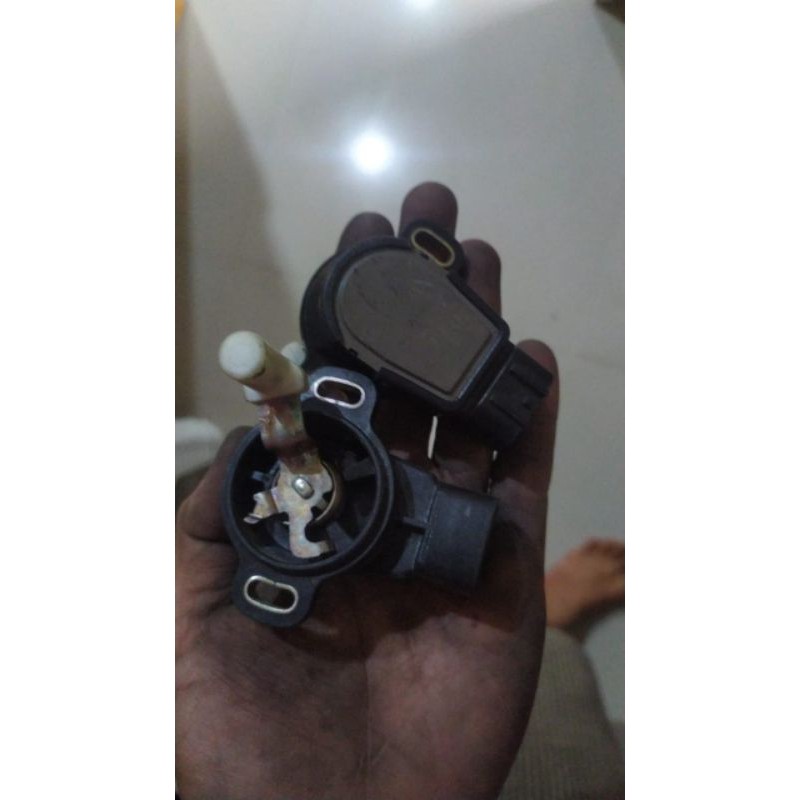 Jual SENSOR PEDAL GAS TOYOTA ALPHARD CAMRY HARRIER RAV4 2.4 2400 CC ORI ...