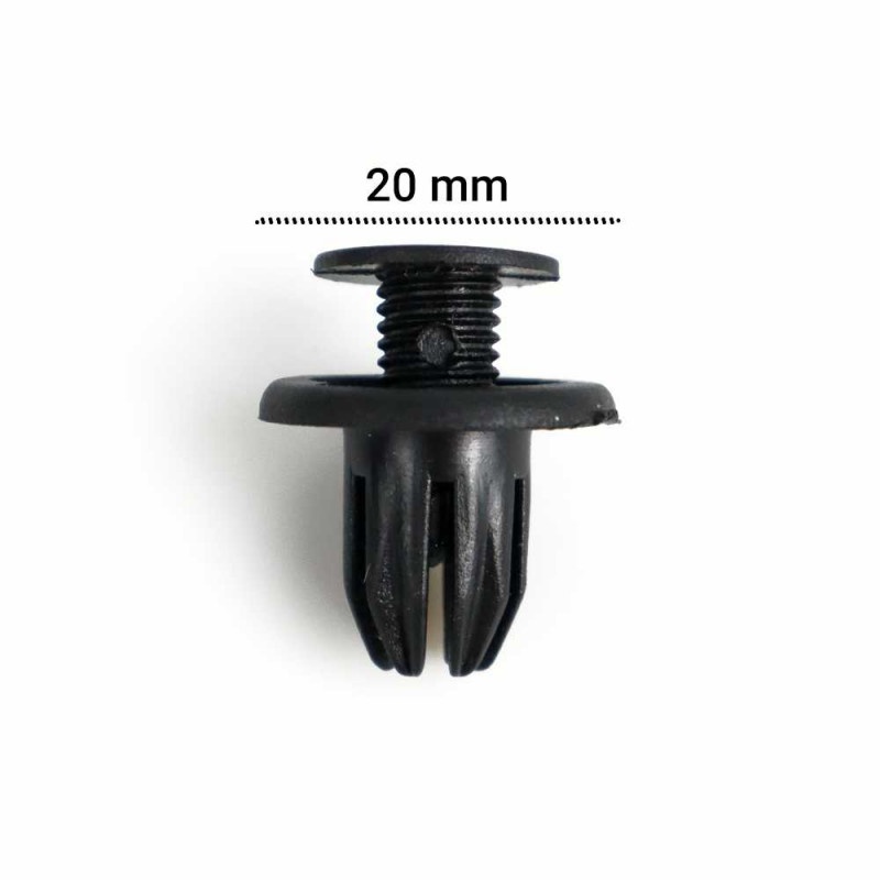 Jual Klip Kancing Baut Rivet 20 x 10 mm 20 PCS | Shopee Indonesia